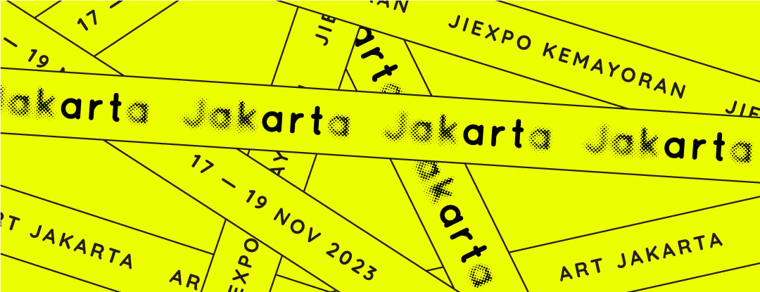 ART JAKARTA 2023 | TIX EVENTS