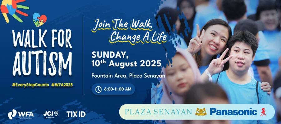 Walk For Autism 2025