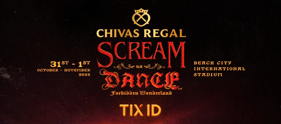 SCREAM OR DANCE 2025